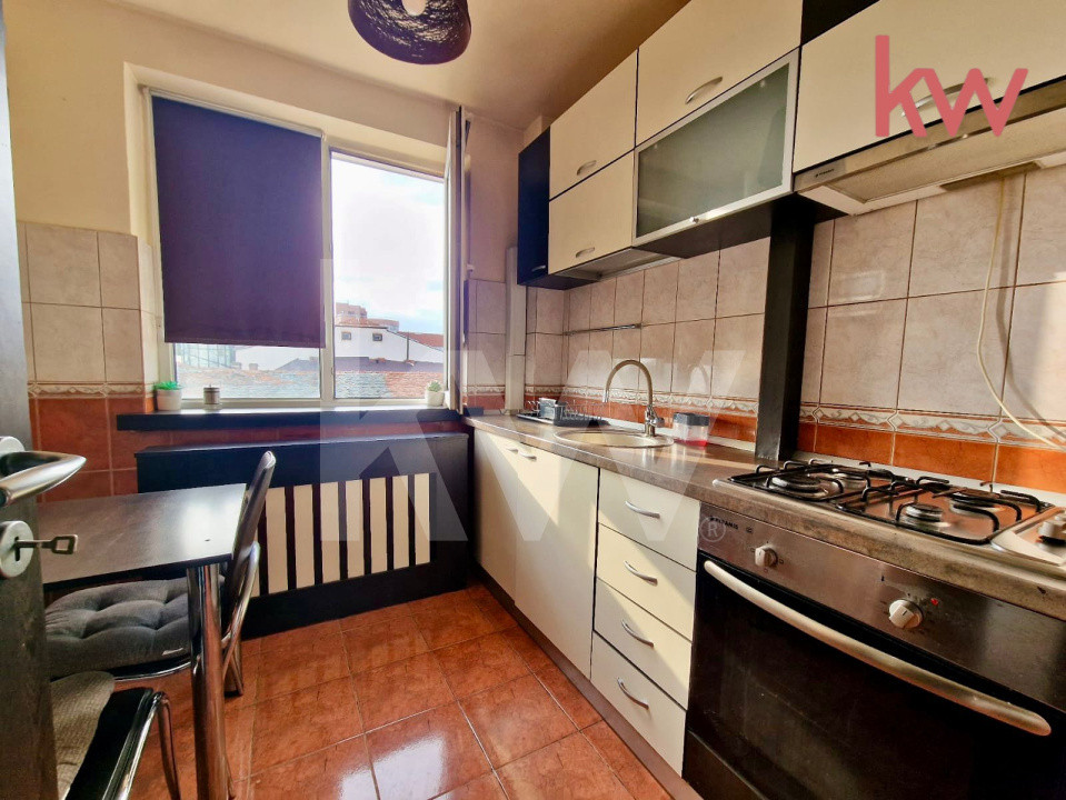 Apartament ultra-central de inchiriat 