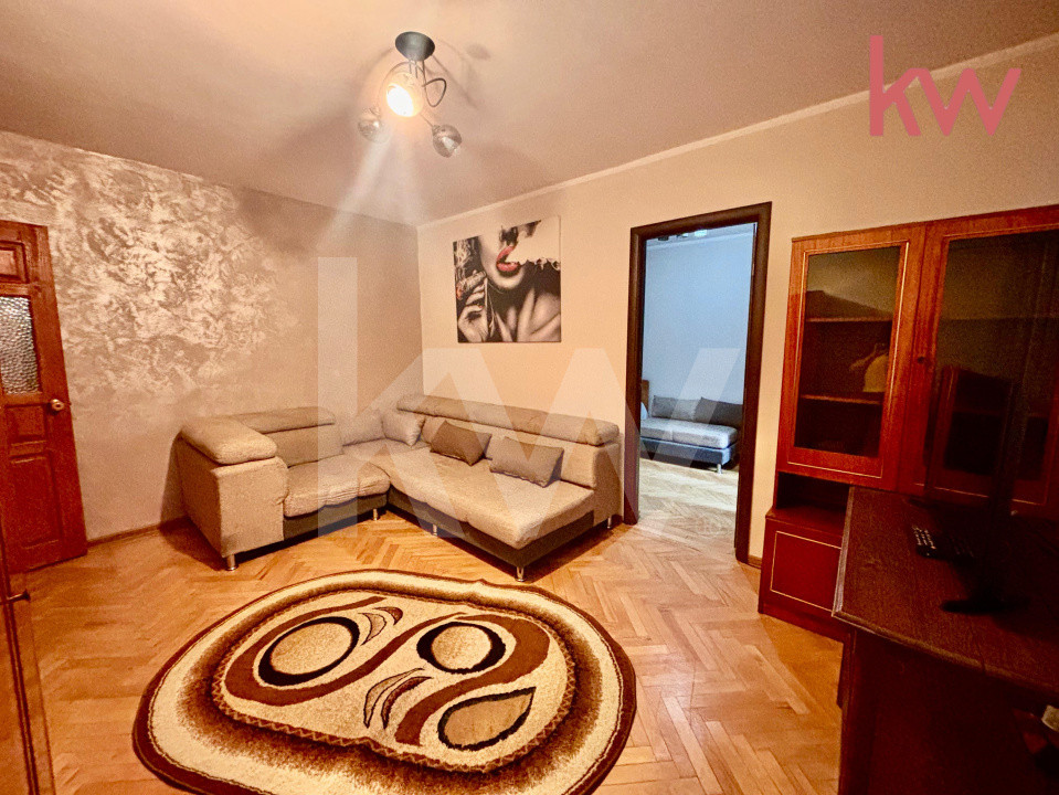 Apartament pentru inchiriat, 2 Camere, Etaj 1 - Craiovita Noua