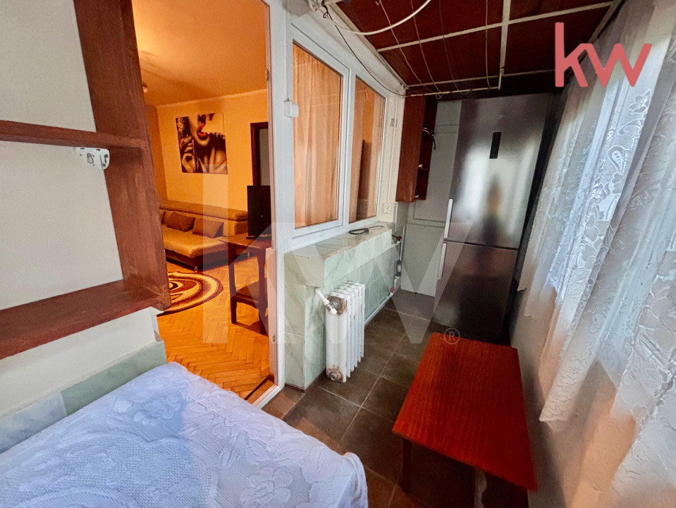 Apartament pentru inchiriat, 2 Camere, Etaj 1 - Craiovita Noua