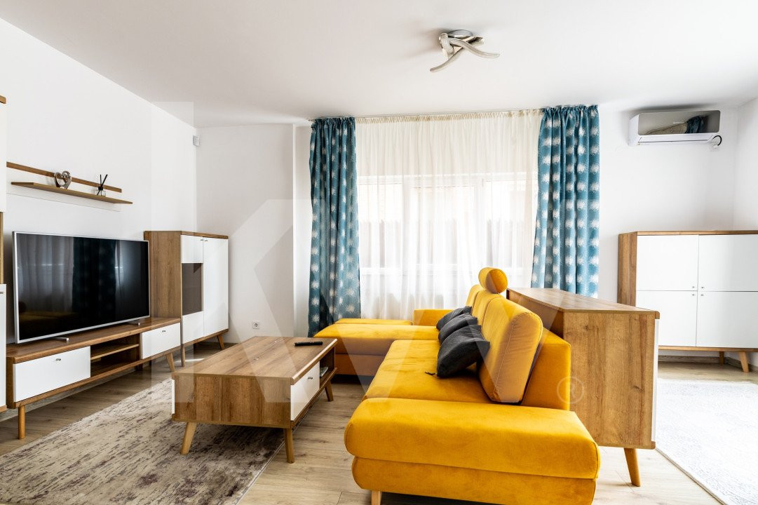 Casa moderna Damila complet mobilata, teren 600 metrii