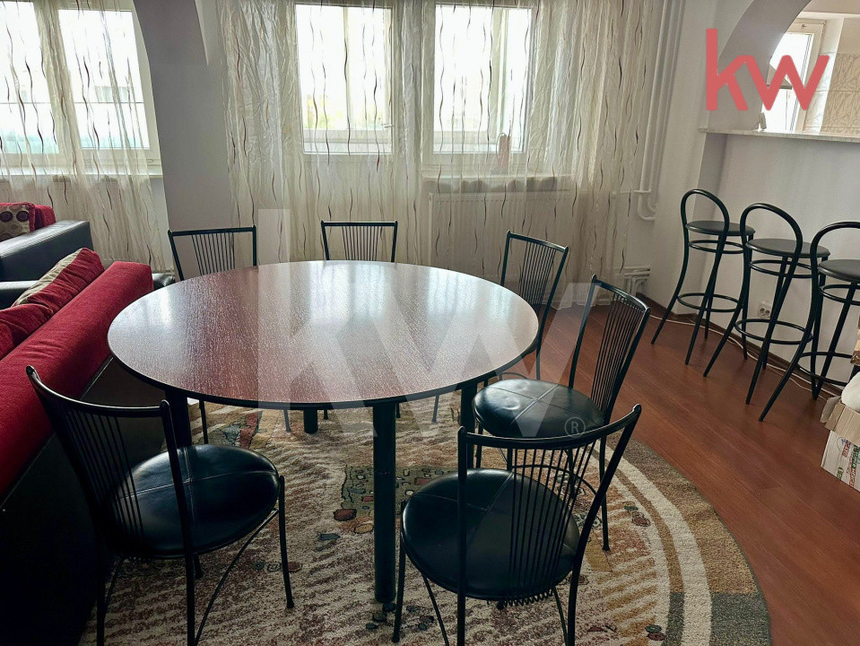 Apartament de inchiriat CENTRAL