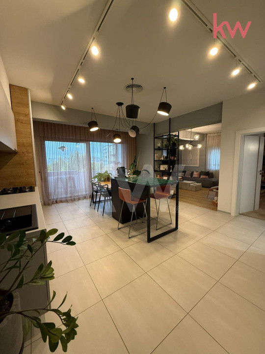 Apartament Modern de Vanzare, Bloc nou, Amaradia