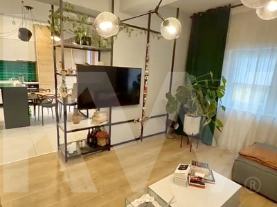 Apartament exclusivist lângă Liceul Pedagogic | design de arhitect, zona verde