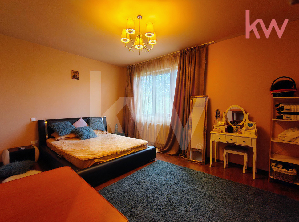 ✨Vila 8 camere, premium – Investiție versatilă, Brădești