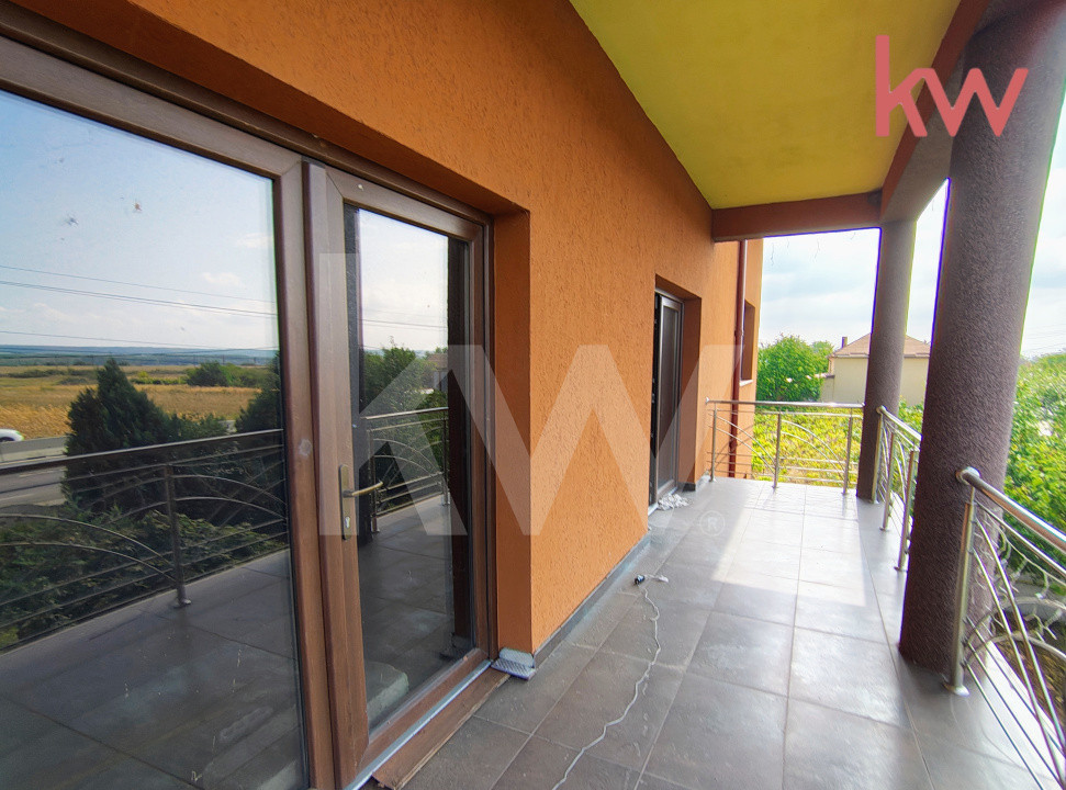 ✨Vila 8 camere, premium – Investiție versatilă, Brădești