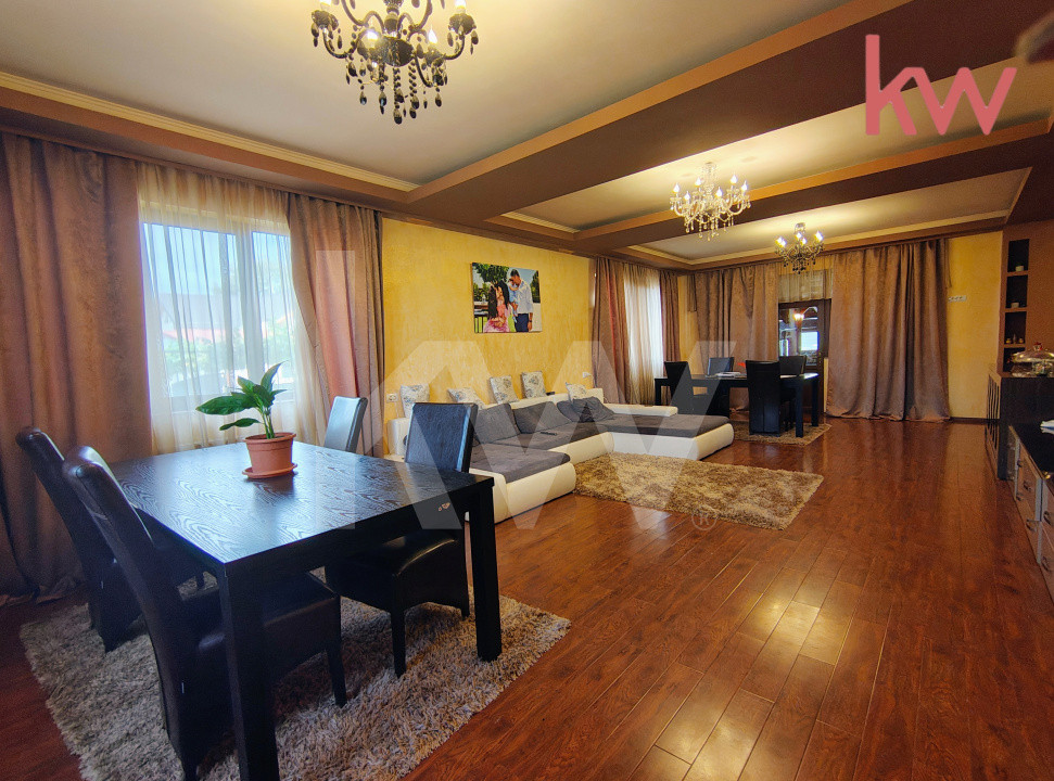 ✨Vila 8 camere, premium – Investiție versatilă, Brădești