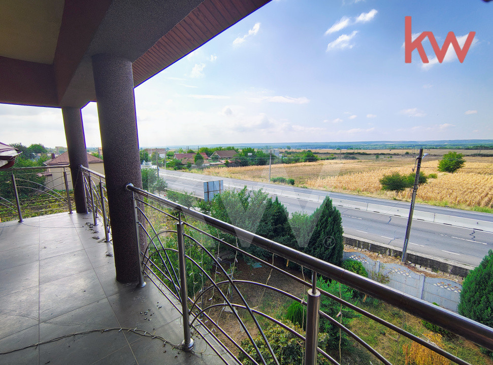 ✨Vila 8 camere, premium – Investiție versatilă, Brădești