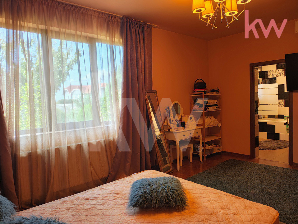 ✨Vila 8 camere, premium – Investiție versatilă, Brădești