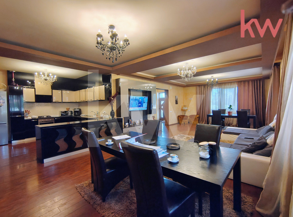 ✨Vila 8 camere, premium – Investiție versatilă, Brădești