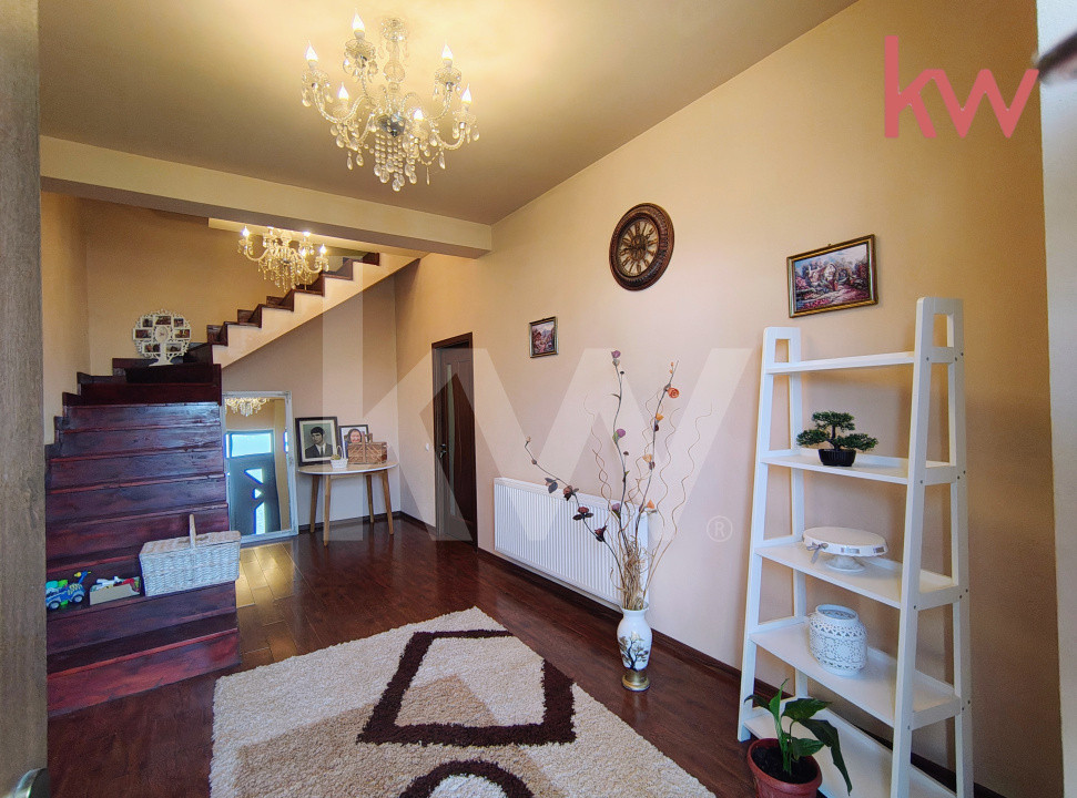 ✨Vila 8 camere, premium – Investiție versatilă, Brădești