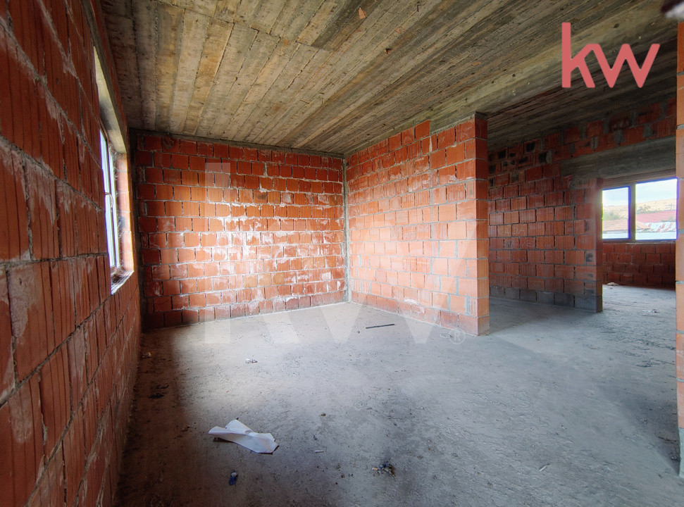 ✨Vila 8 camere, premium – Investiție versatilă, Brădești