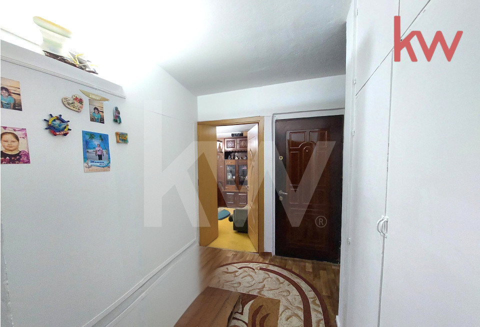 Apartament 2 camere decomandate, Brazda, zona linistita