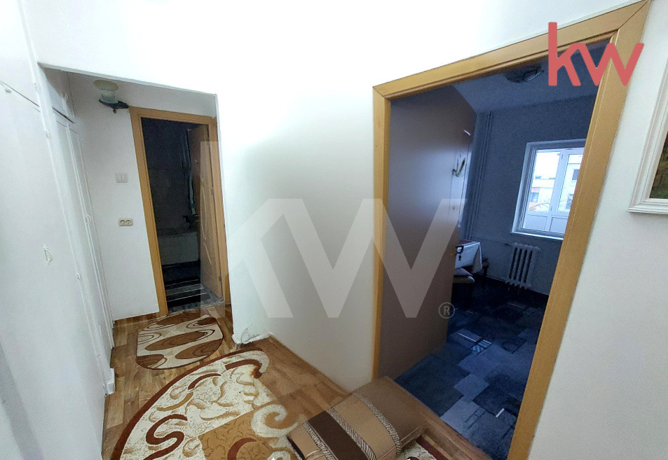 Apartament 2 camere decomandate, Brazda, zona linistita