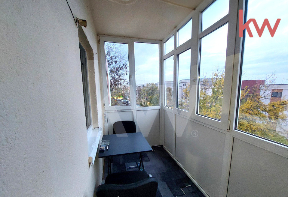 Apartament 2 camere decomandate, Brazda, zona linistita