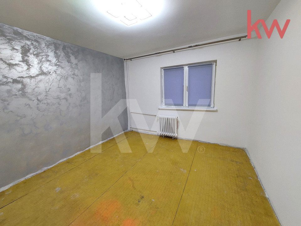 Apartament 2 camere decomandate, Brazda, zona linistita