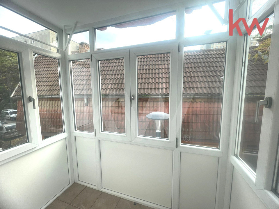 Apartament 2 Camere, Etaj 1, Rovine