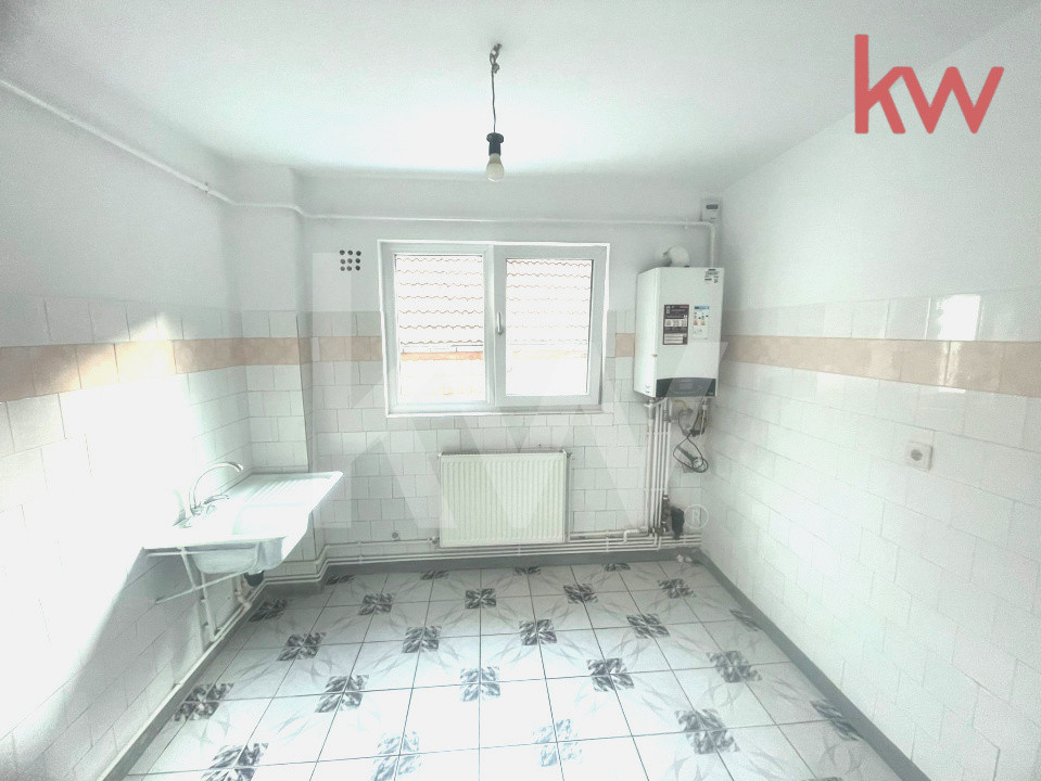 Apartament 2 Camere, Etaj 1, Rovine