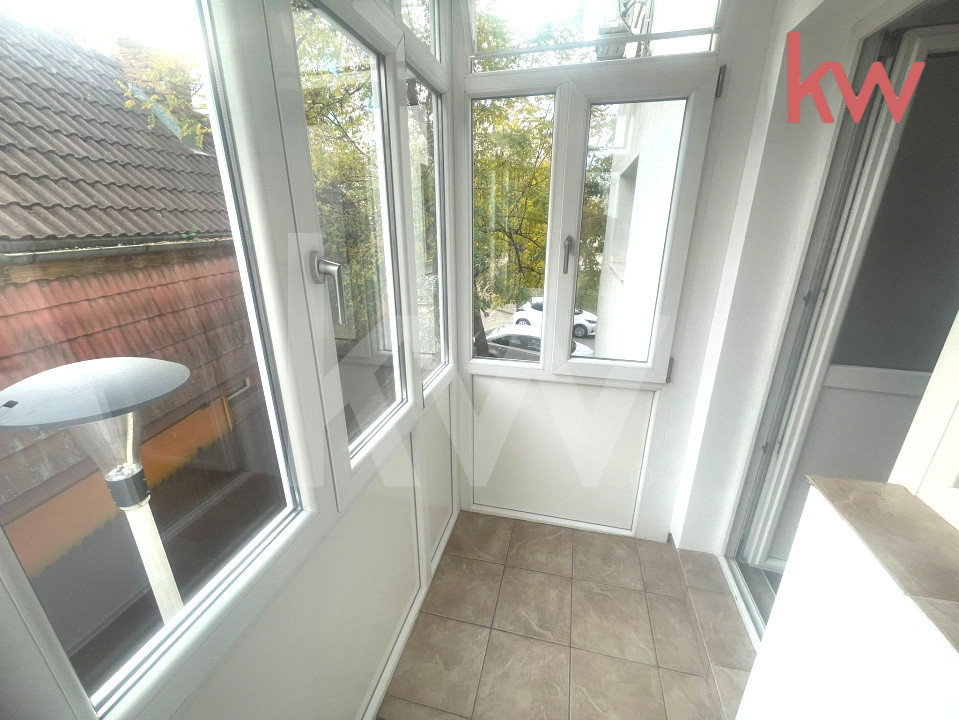 Apartament 2 Camere, Etaj 1, Rovine