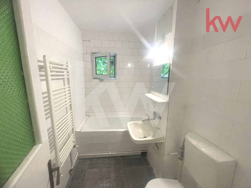 Apartament 2 Camere, Etaj 1, Rovine