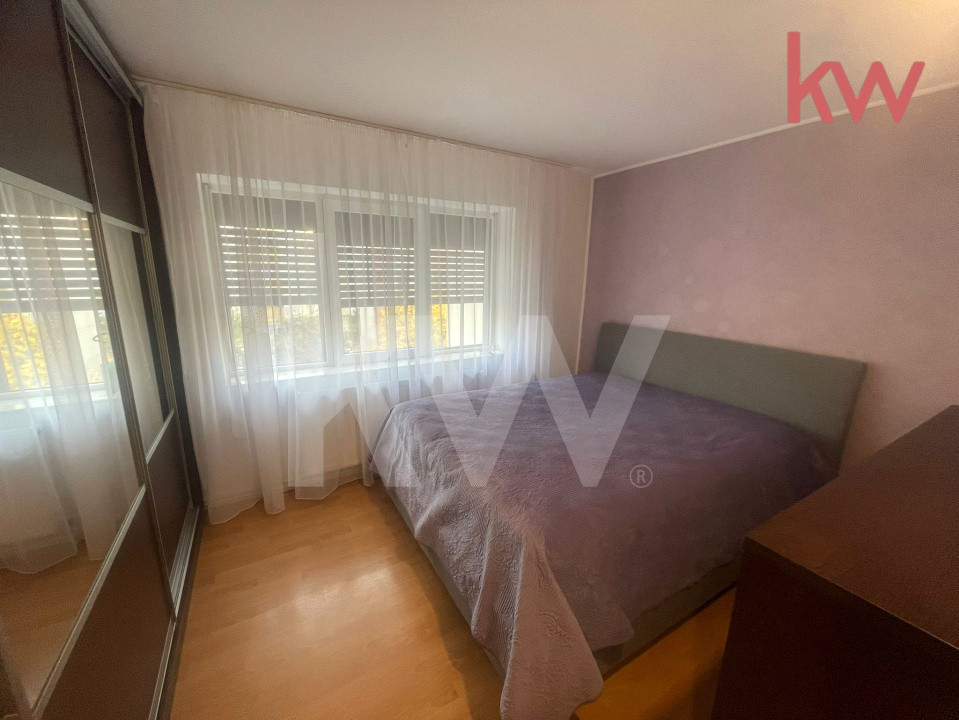 Apartament modern 3 Camere, Etaj 2, Centru