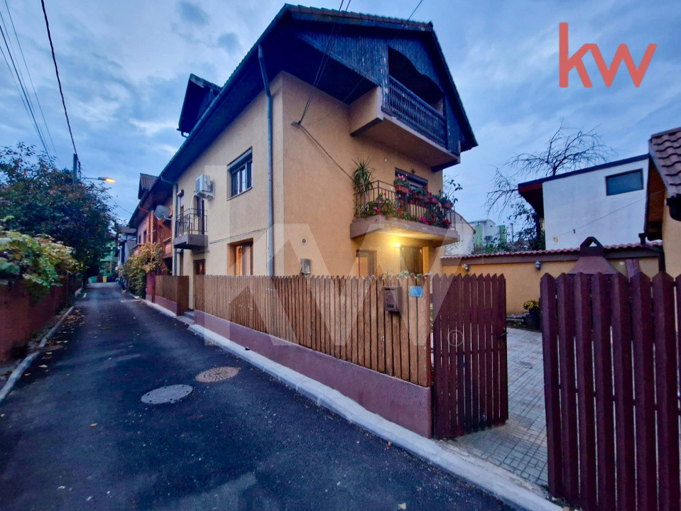 Casa de Vanzare in zona Centrala