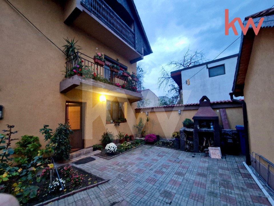 Casa de Vanzare in zona Centrala