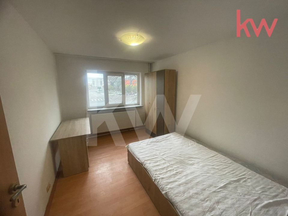 Apartament Decomandat 3 Camere, 1 Mai, Ion Oblemenco 