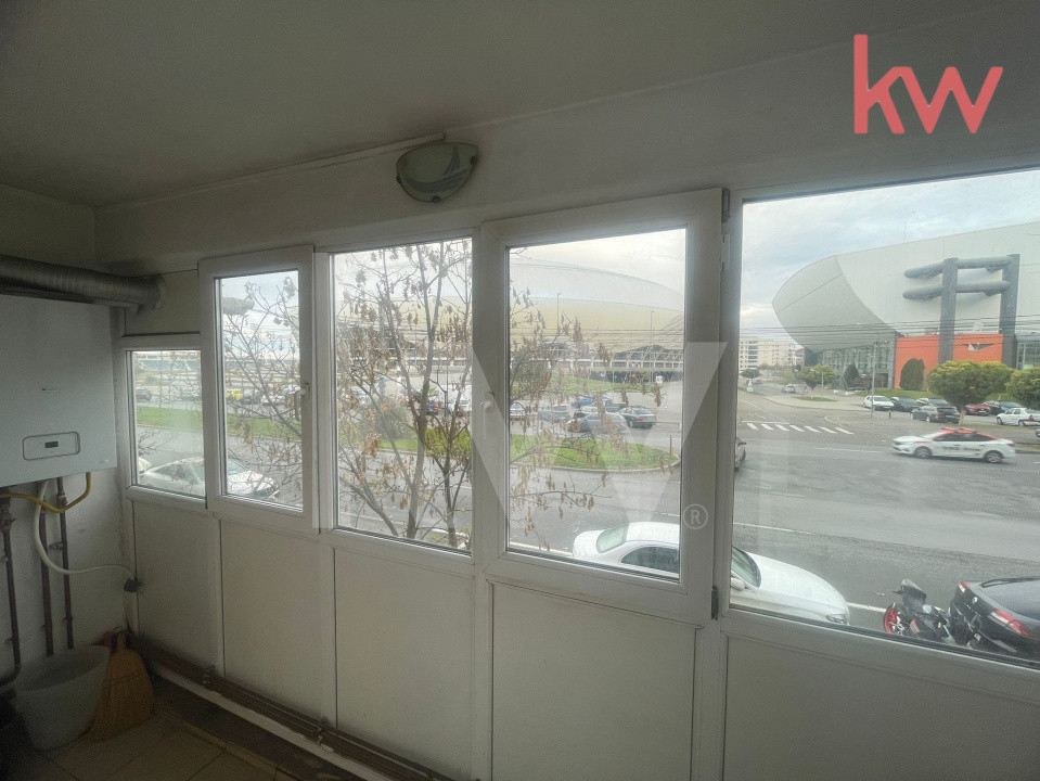 Apartament Decomandat 3 Camere, 1 Mai, Ion Oblemenco 