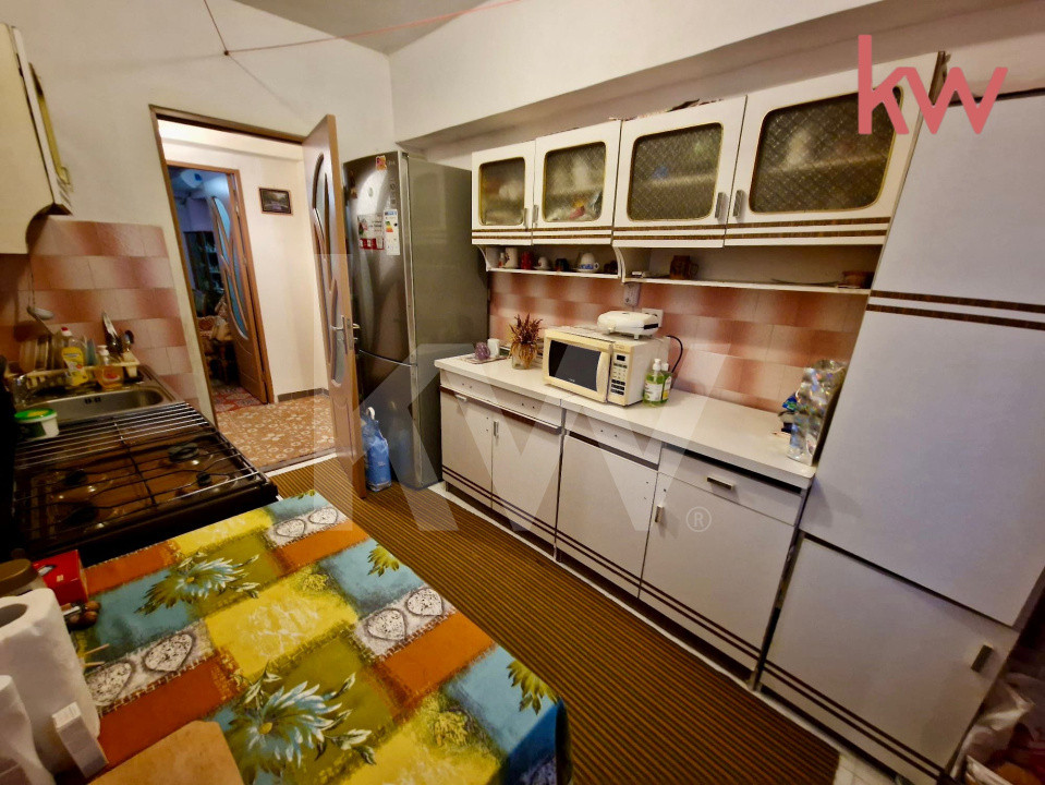 Apartament 3 camere Calea Bucuresti