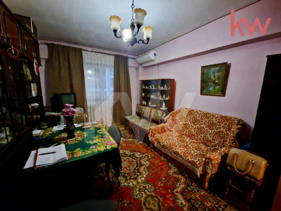 Apartament 3 camere Calea Bucuresti