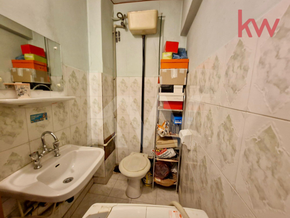 Apartament 3 camere Calea Bucuresti