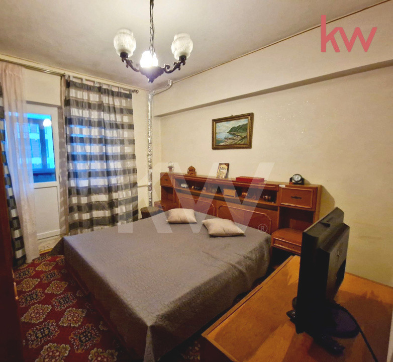 Apartament 3 camere Calea Bucuresti