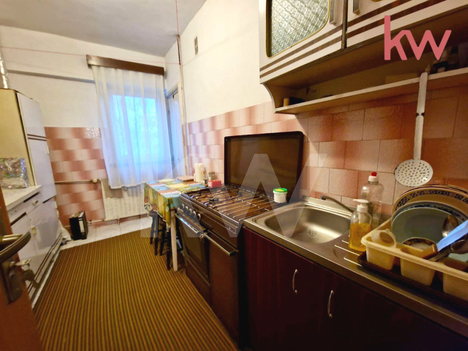 Apartament 3 camere Calea Bucuresti