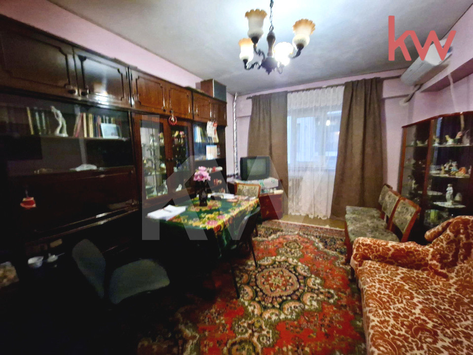 Apartament 3 camere Calea Bucuresti