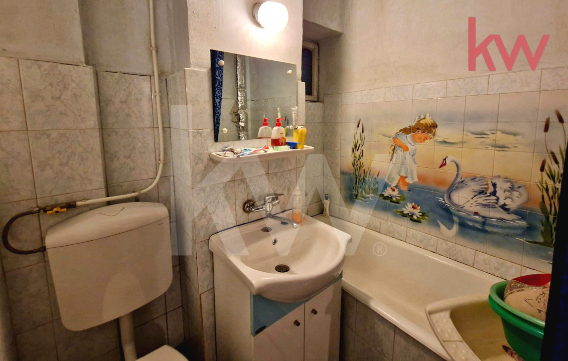 Apartament 3 camere Calea Bucuresti