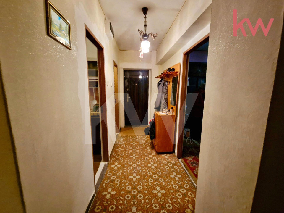 Apartament 3 camere Calea Bucuresti