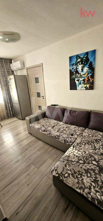 Apartament 2 camere V. Rosie - ideal pentru studenti sau investitie inteligenta 