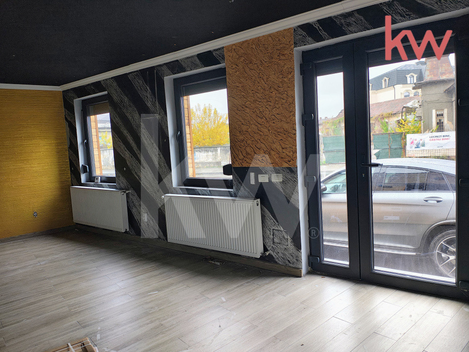 Spațiu cu vad excelent – ideal farmacie, magazin, reprezentanta