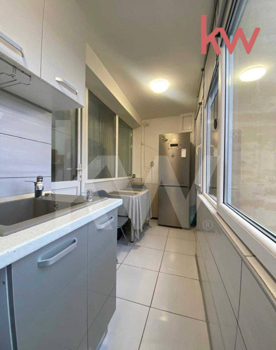 Apartament luminos si calduros str. Caracal