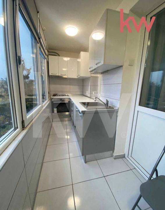 Apartament luminos si calduros str. Caracal