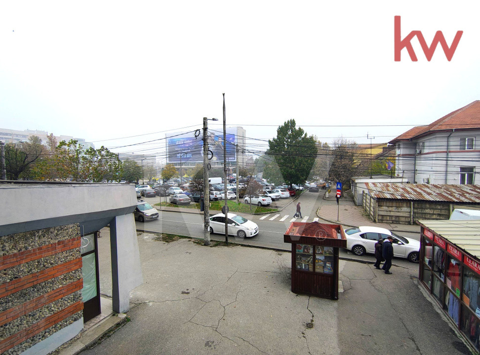 Oportunitate! 3 camere, 72 mp – renovabil, Gară