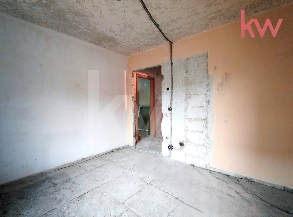 Oportunitate! 3 camere, 72 mp – renovabil, Gară