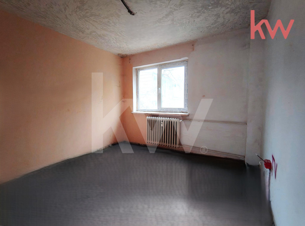 Oportunitate! 3 camere, 72 mp – renovabil, Gară