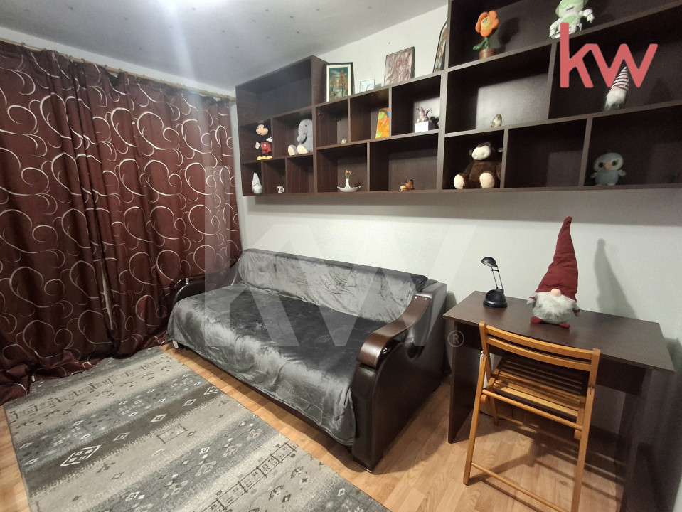 Apartment 3 camere de închiriat 