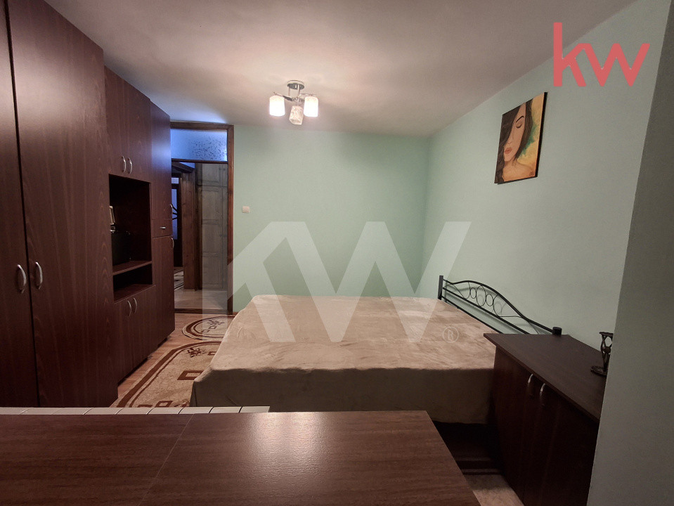 Apartment 3 camere de închiriat 