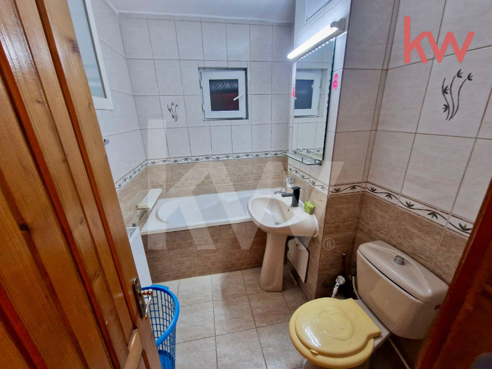 Apartament de vanzare, 2 camere decomandat – 50 mp – Strada Ștefan Odobleja 