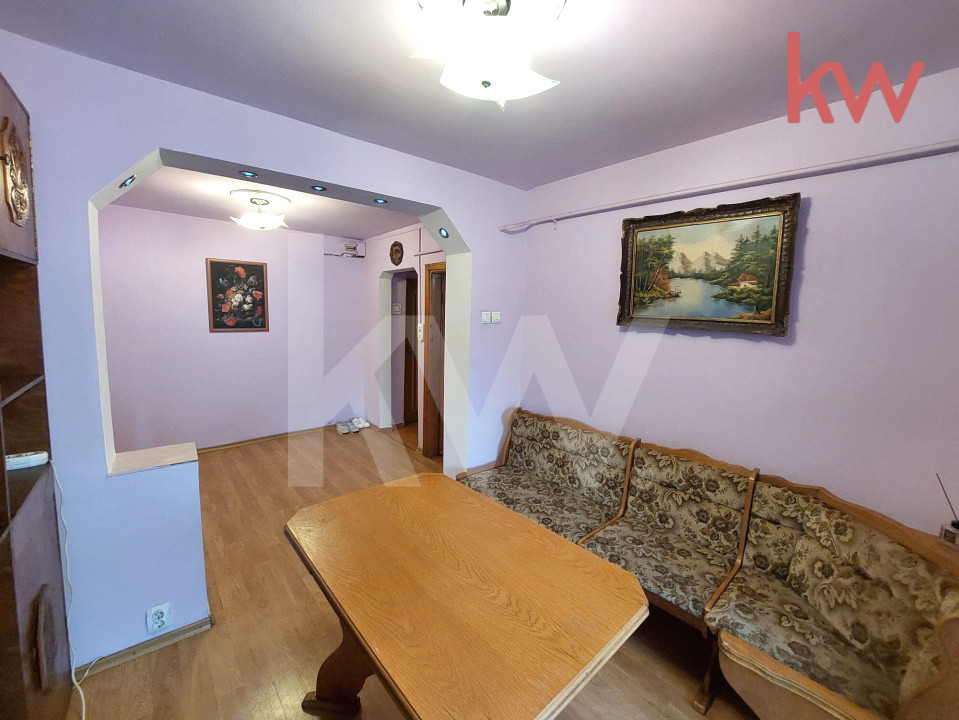 2 camere, parter – locuință curată, chirie rezonabila