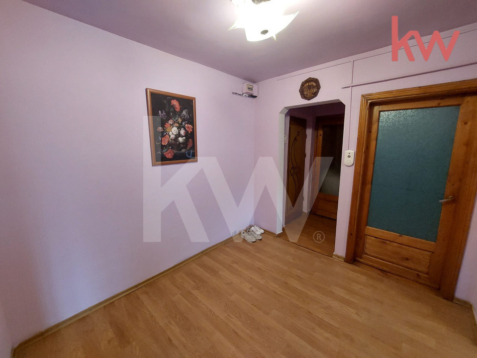 2 camere, parter – locuință curată, chirie rezonabila