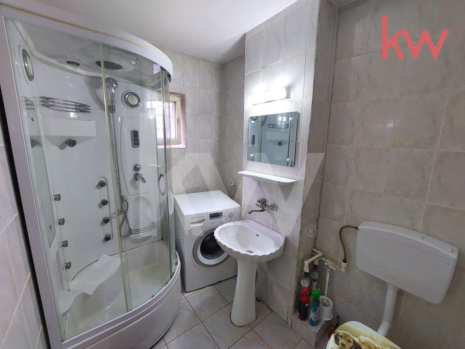 2 camere, parter – locuință curată, chirie rezonabila