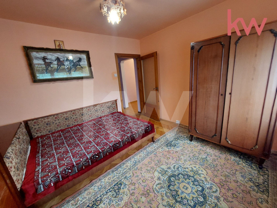 2 camere, parter – locuință curată, chirie rezonabila